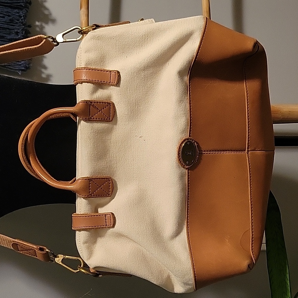 Fossil MADDOX ESTATE Weekender Bag - Picture 6 of 11